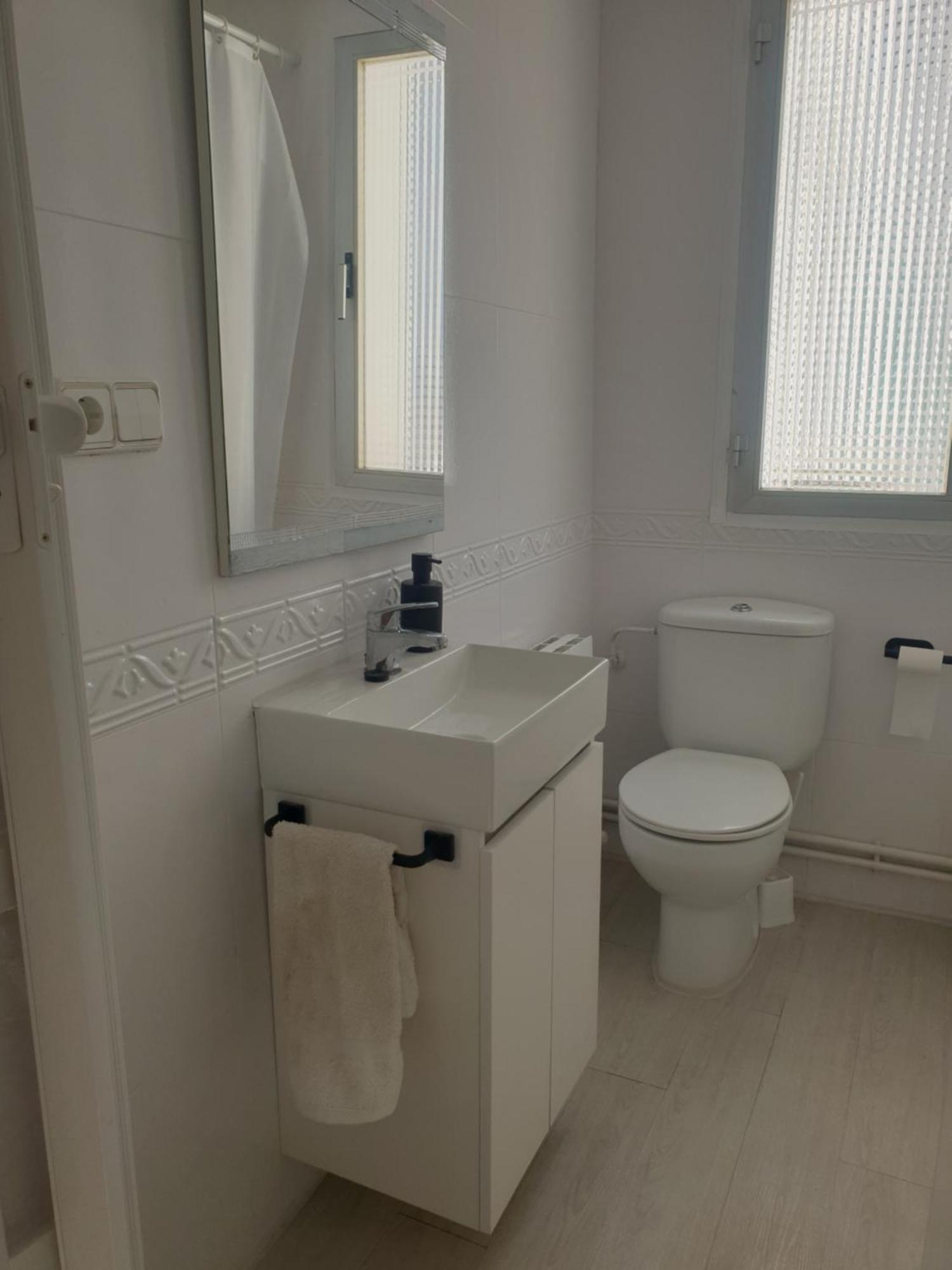 Apartamento Eguzkilore. Logroño Eksteriør bilde