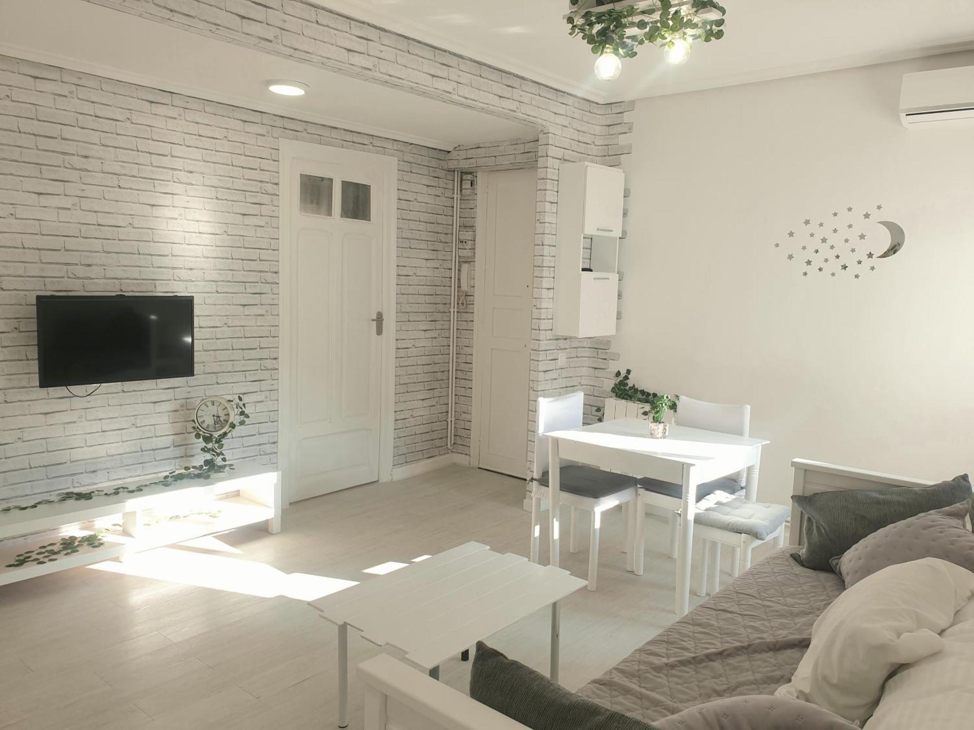 Apartamento Eguzkilore. Logroño Eksteriør bilde
