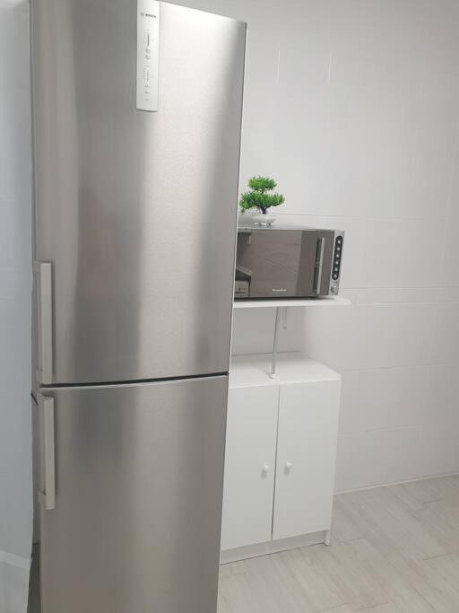 Apartamento Eguzkilore. Logroño Eksteriør bilde