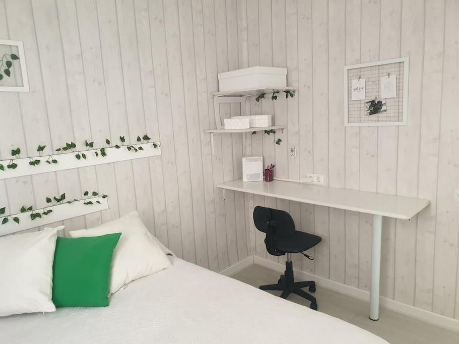 Apartamento Eguzkilore. Logroño Eksteriør bilde