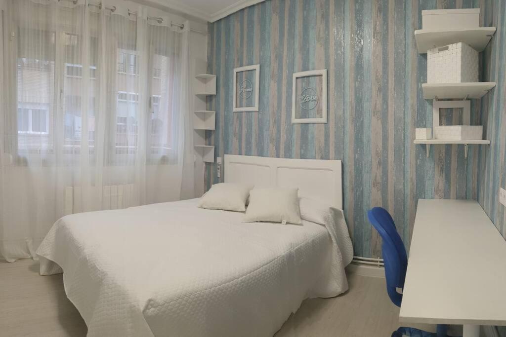 Apartamento Eguzkilore. Logroño Eksteriør bilde