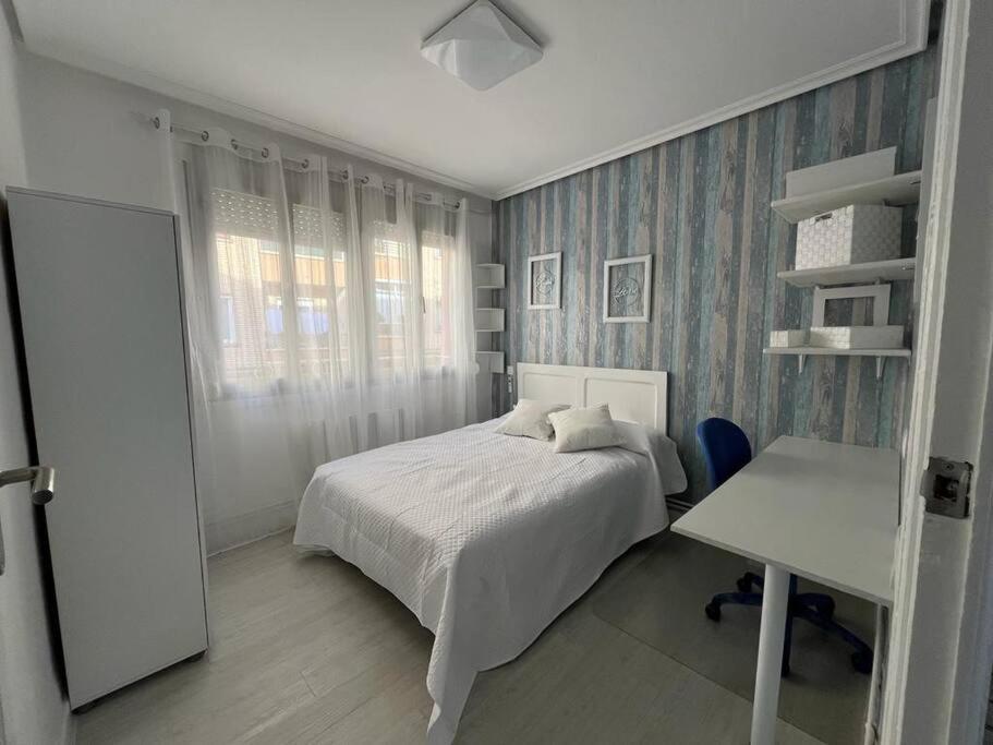 Apartamento Eguzkilore. Logroño Eksteriør bilde