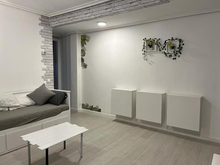 Apartamento Eguzkilore. Logroño Eksteriør bilde